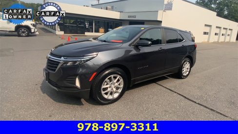Certified 2022 Chevrolet Equinox LT image 4