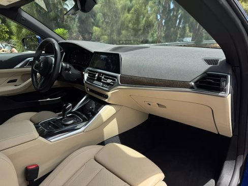 Used 2023 BMW 430i xDrive Convertible w/ M Sport Package image 16