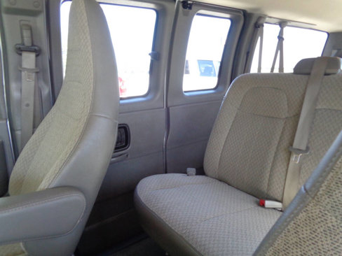 Used 2018 Chevrolet Express 2500 LT w/ LT Preferred Equipment Group image 38
