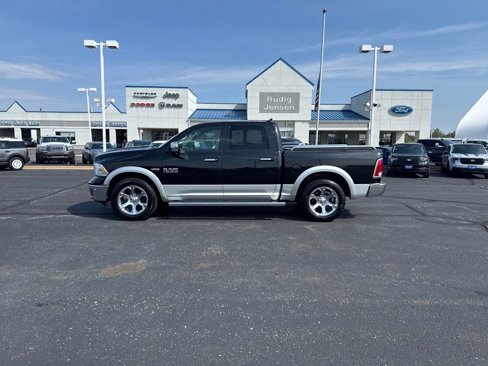 Used 2018 RAM 1500 Laramie w/ Convenience Group image 2