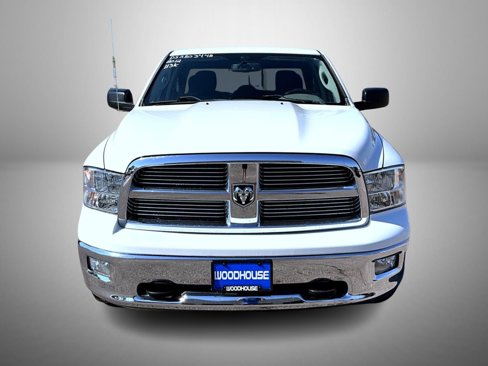 Used 2012 RAM 1500 Big Horn image 2