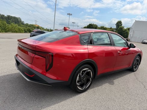 Used 2025 Kia K4 EX image 5
