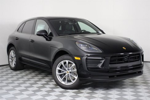 New 2026 Porsche Macan image 9