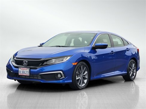 Used 2019 Honda Civic EX image 9