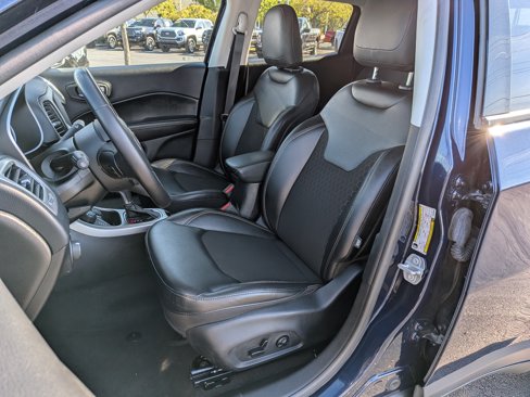 Used 2021 Jeep Compass Latitude w/ Convenience Group image 13