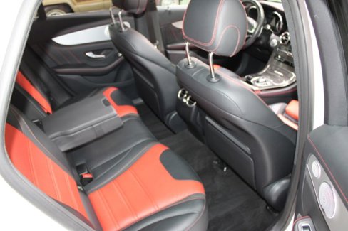 Used 2019 Mercedes-Benz GLC 63 AMG 4MATIC image 26
