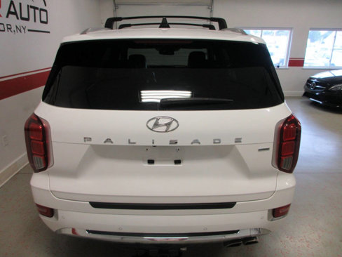 Used 2020 Hyundai Palisade Limited w/ Winter Weather Package image 14