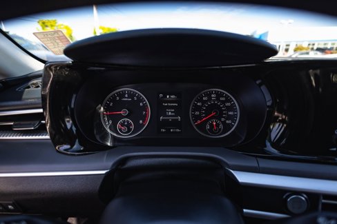 Used 2021 Kia K5 LXS image 14