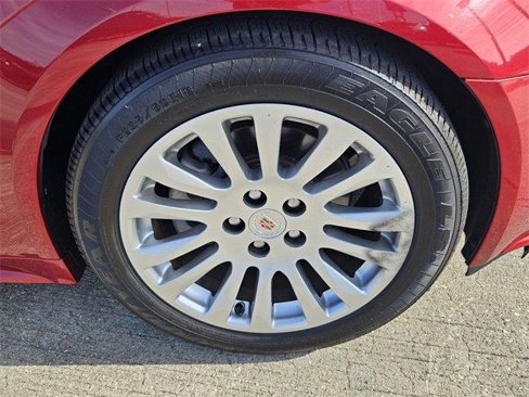 Used 2012 Cadillac CTS Coupe image 15