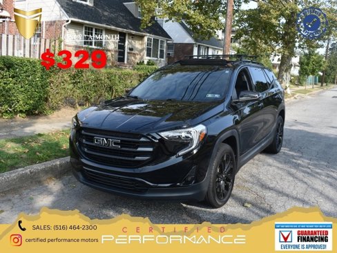 Used 2020 GMC Terrain SLT w/ Preferred Package image 1