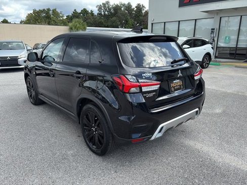 Used 2022 Mitsubishi Outlander Sport Black Edition image 4