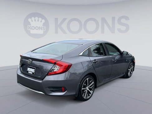 Used 2021 Honda Civic LX image 7