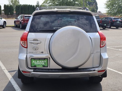Used 2007 Toyota RAV4 4WD image 5