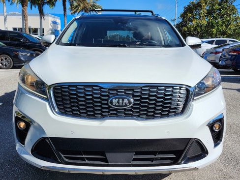 Used 2019 Kia Sorento SX image 2