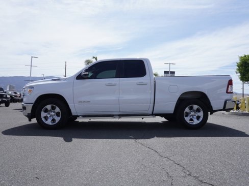 Certified 2022 RAM 1500 Lone Star image 7