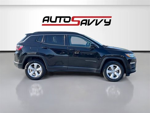 Used 2021 Jeep Compass Latitude image 8