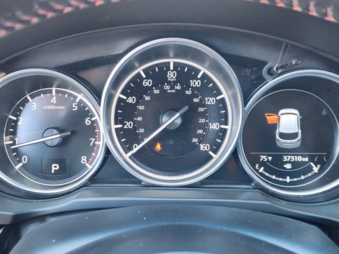 Certified 2023 MAZDA CX-5 Carbon Edition image 10