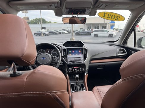 Used 2021 Subaru Forester Touring w/ Popular Package #2 image 29