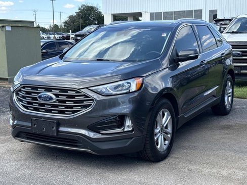 Used 2020 Ford Edge SEL w/ Convenience Package image 3