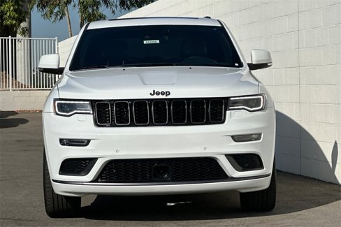 Used 2018 Jeep Grand Cherokee High Altitude image 11