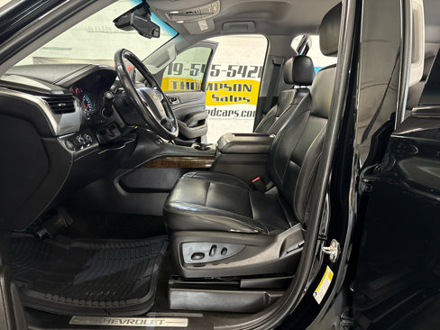 Used 2018 Chevrolet Tahoe LT image 8