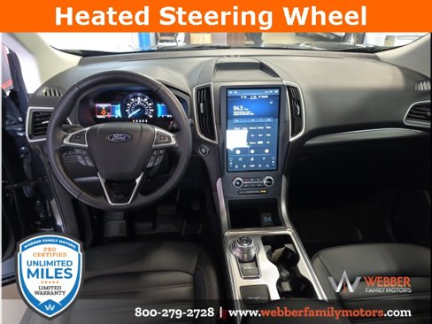 Used 2022 Ford Edge SEL w/ Convenience Package image 14