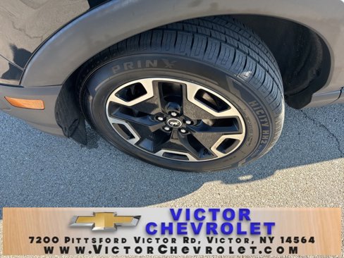 Used 2021 Ford Bronco Sport Outer Banks image 10