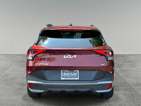 Used 2024 Kia Sportage X-Line w/ X-Line Premium Package image 11