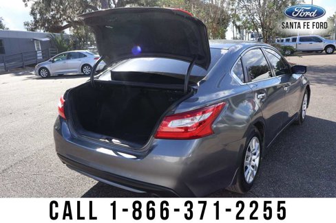 Used 2017 Nissan Altima 2.5 S w/ Power Driver Seat Package image 24