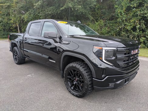 Certified 2023 GMC Sierra 1500 Elevation w/ X31 Off-Road Package image 1