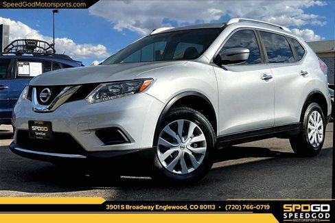 Used 2016 Nissan Rogue S w/ Appearance Package image 1