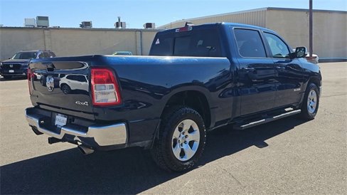 Used 2021 RAM 1500 4x4 Crew Cab image 8