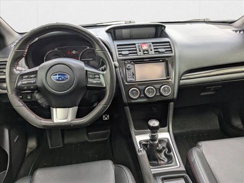 Used 2015 Subaru WRX Limited image 16