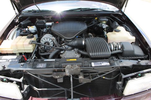 Used 1994 Chevrolet Caprice Classic image 16