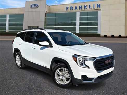 Used 2022 GMC Terrain SLE w/ Driver Convenience Package image 1