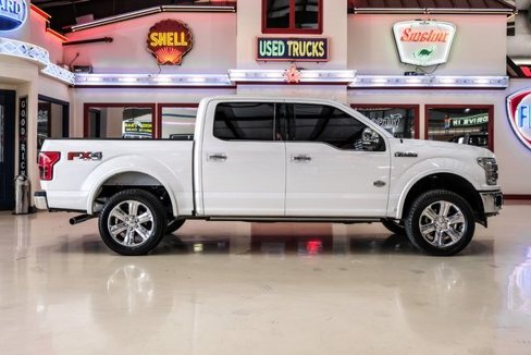 Used 2019 Ford F150 King Ranch w/ Equipment Group 601A Luxury image 10