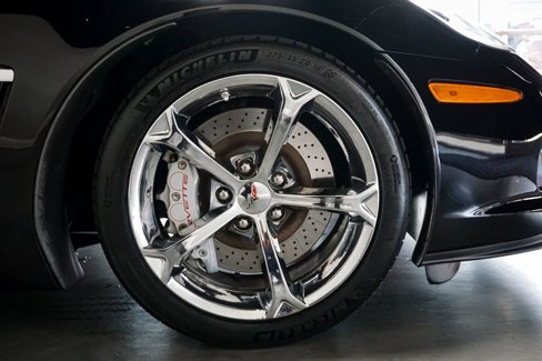 Used 2011 Chevrolet Corvette Grand Sport w/ Preferred Equipment Group image 43