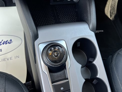 Used 2024 Ford Bronco Sport Big Bend image 27
