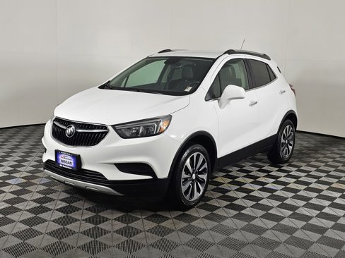 Used 2021 Buick Encore Preferred image 9