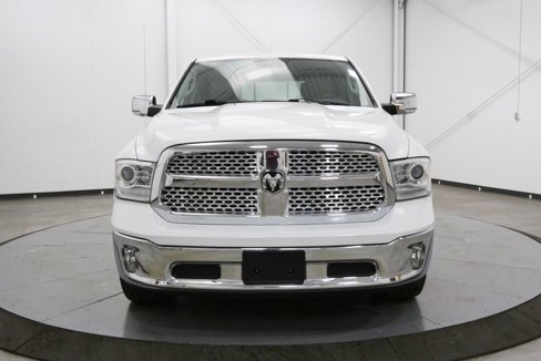 Used 2015 RAM 1500 Laramie w/ Convenience Group image 2