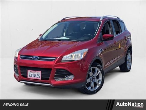 Used 2014 Ford Escape Titanium image 1