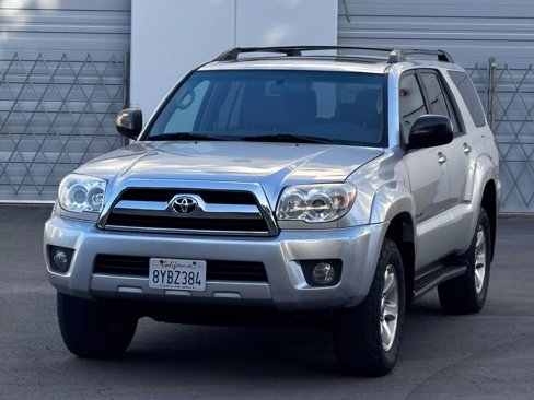 Used 2006 Toyota 4Runner Sport image 4