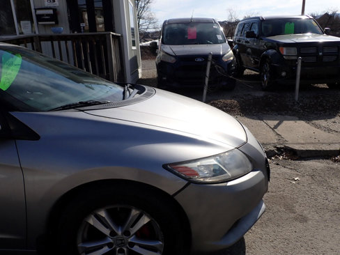 Used 2011 Honda CR-Z EX image 16
