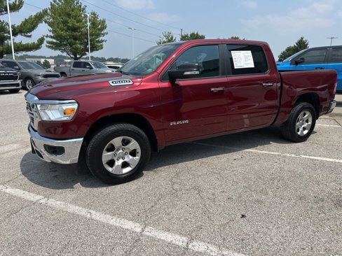 Used 2019 RAM 1500 Big Horn image 11