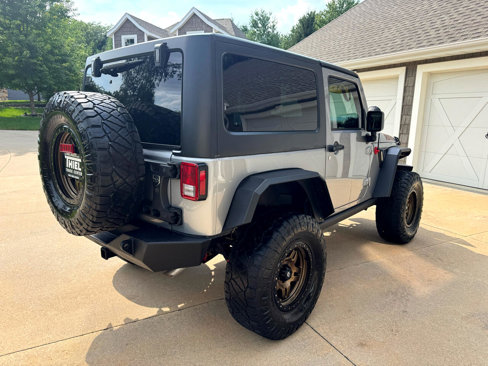 Used 2015 Jeep Wrangler Sport image 6