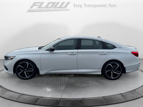 Certified 2021 Honda Accord Sport Special Edition image 5