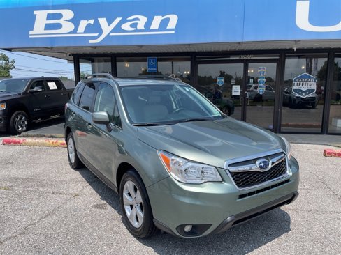 Used 2014 Subaru Forester 2.5i Limited w/ Popular Package #2 image 1