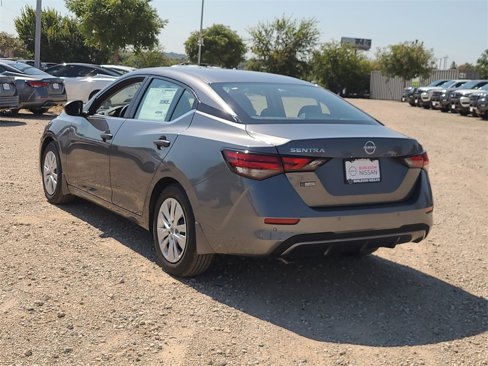 New 2025 Nissan Sentra S image 2