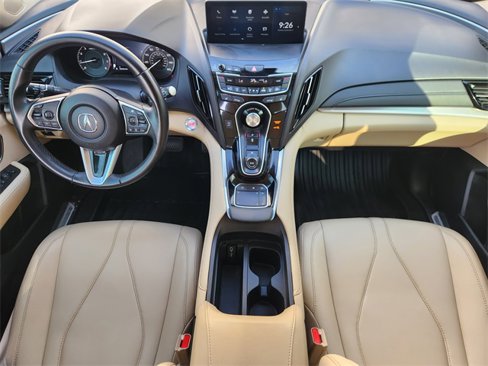 Used 2021 Acura RDX FWD image 26