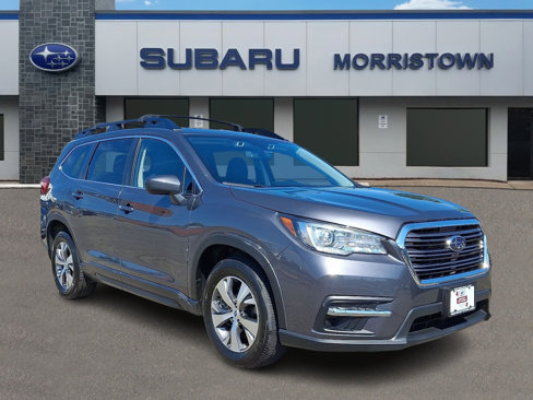 Certified 2022 Subaru Ascent Premium w/ Convenience Package image 1